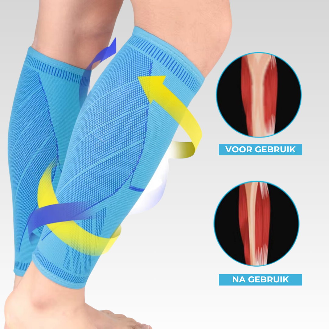 Calf Sleeve Relief