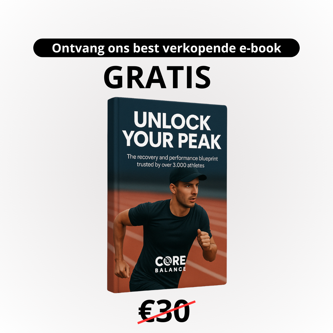 Performance Pro Running Socks - Herstel & Prestaties (Unisex)