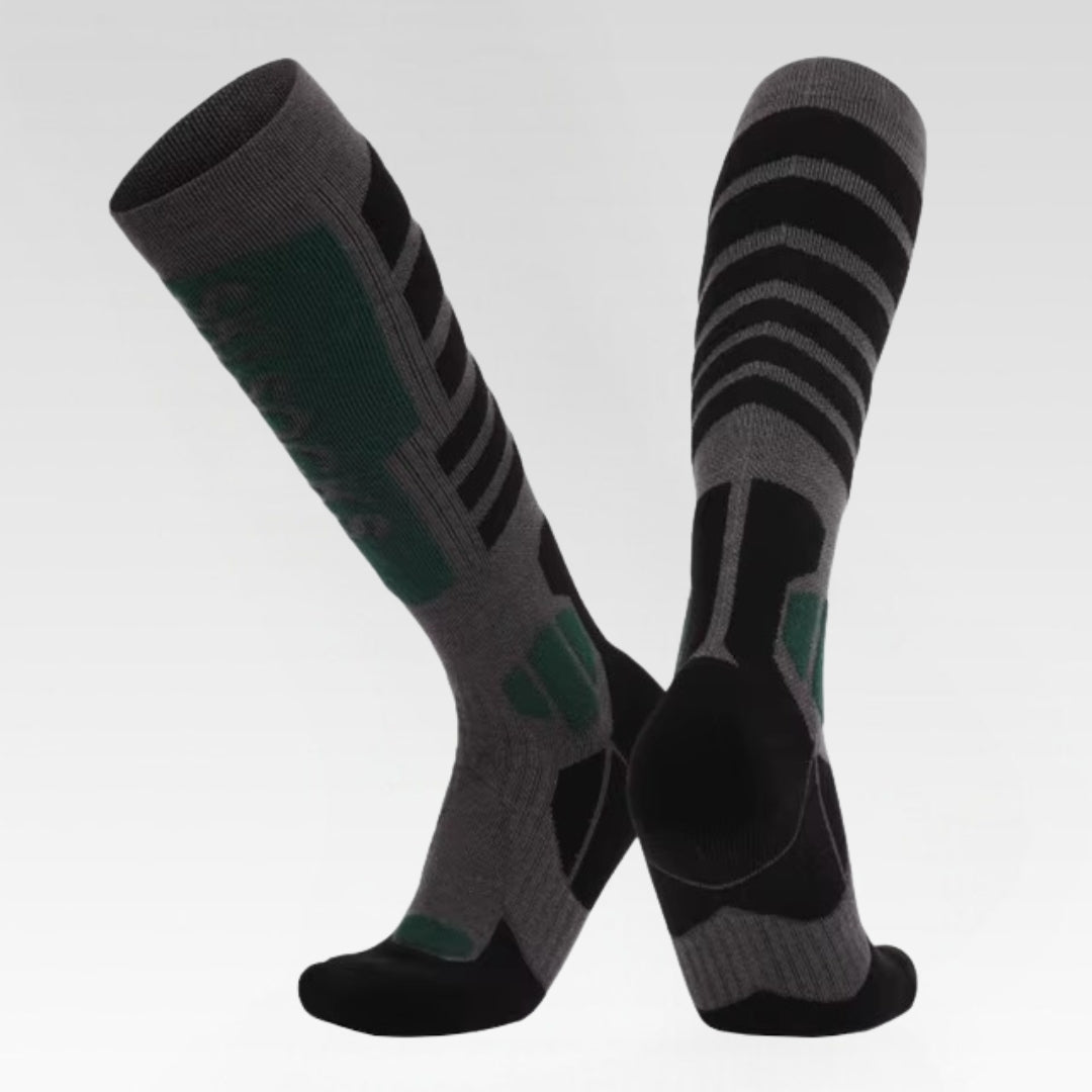 Merino Wol Skisok - Corebalance