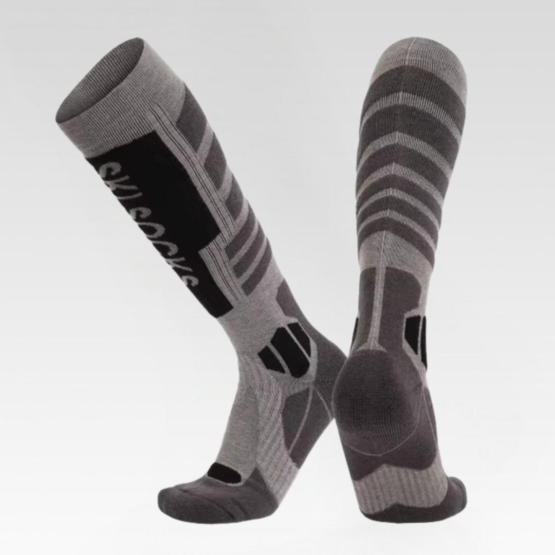 Merino Wol Skisok - Corebalance