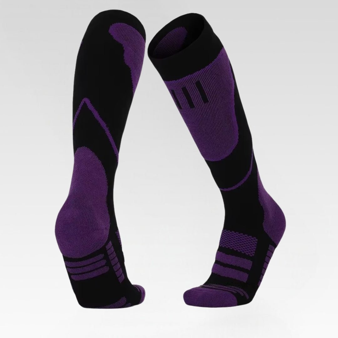 Merino Wol skisok - Corebalance