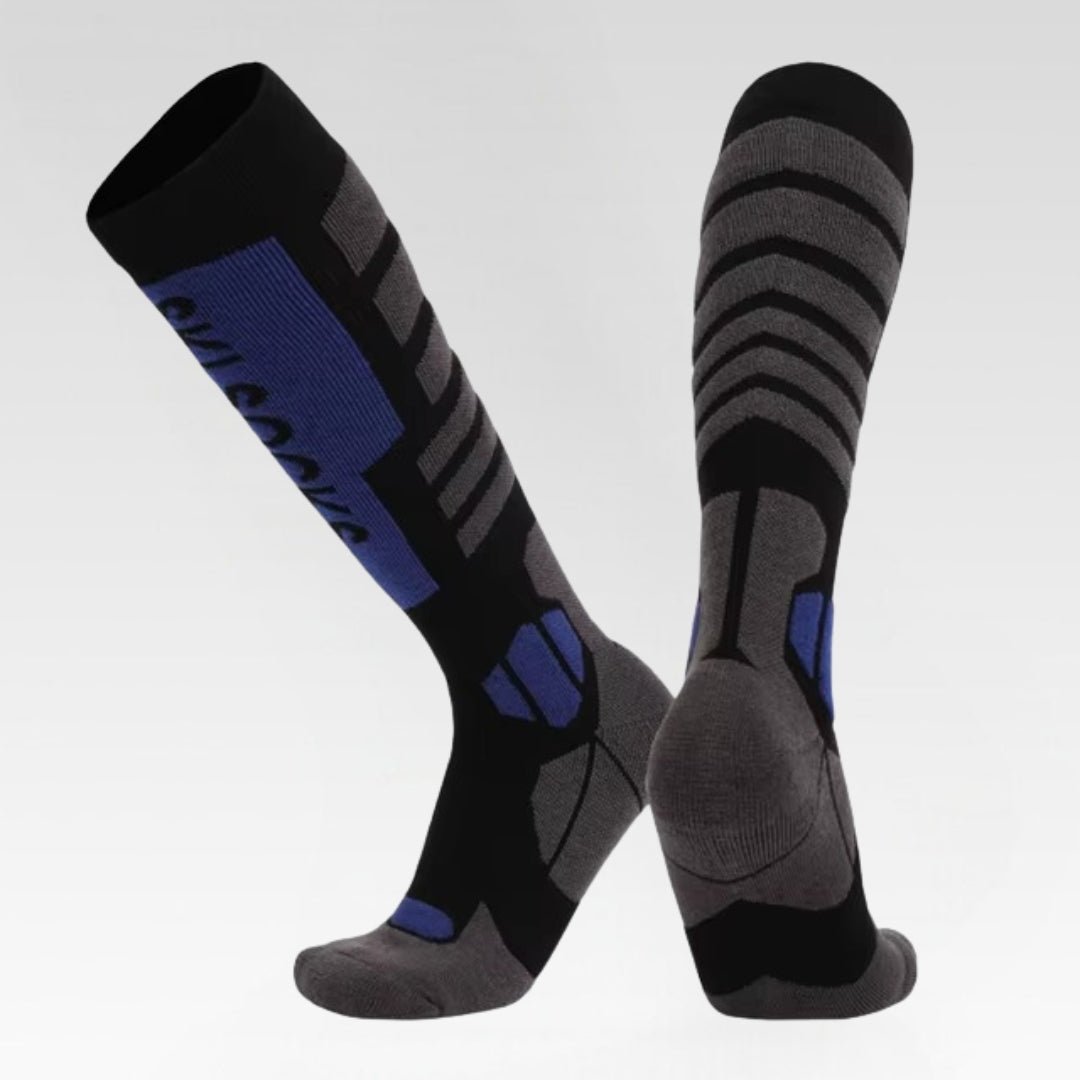 Merino Wol Skisok - Corebalance