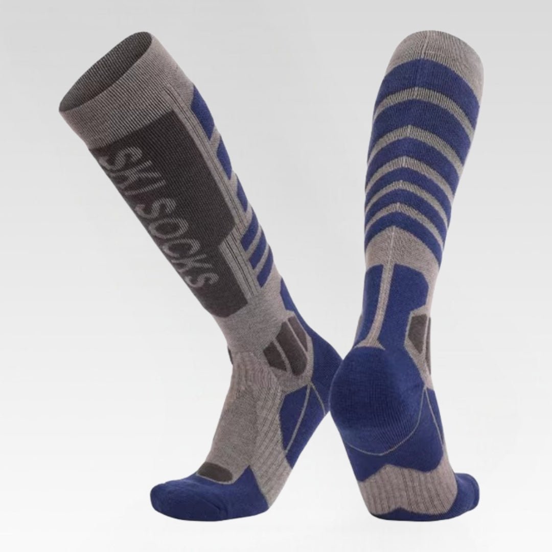 Merino Wol Skisok - Corebalance