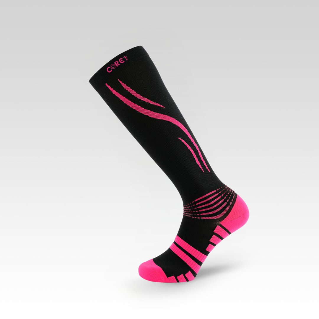 Performance Pro Compressiesokken - Herstel & Prestaties (Unisex) - Corebalance