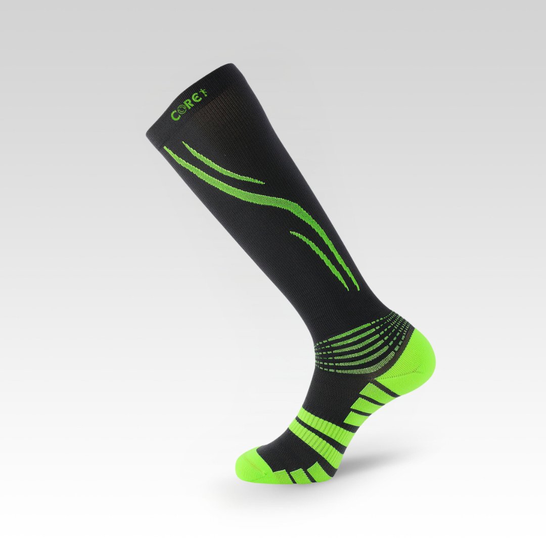 Performance Pro Compressiesokken - Herstel & Prestaties (Unisex) - Corebalance