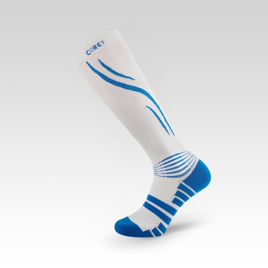 Performance Pro Compressiesokken - Herstel & Prestaties (Unisex) - Corebalance