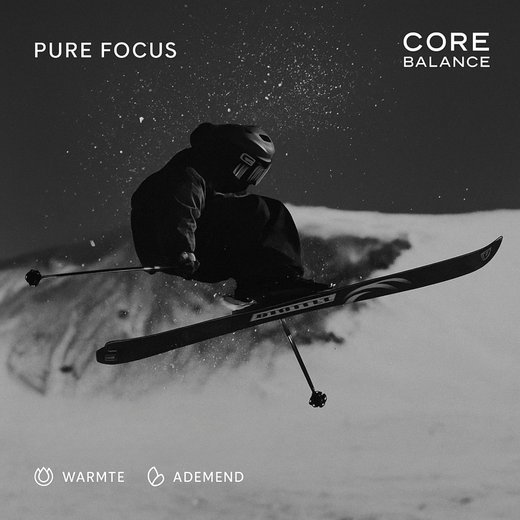 Merino Ski Compressiesokken (Unisex)