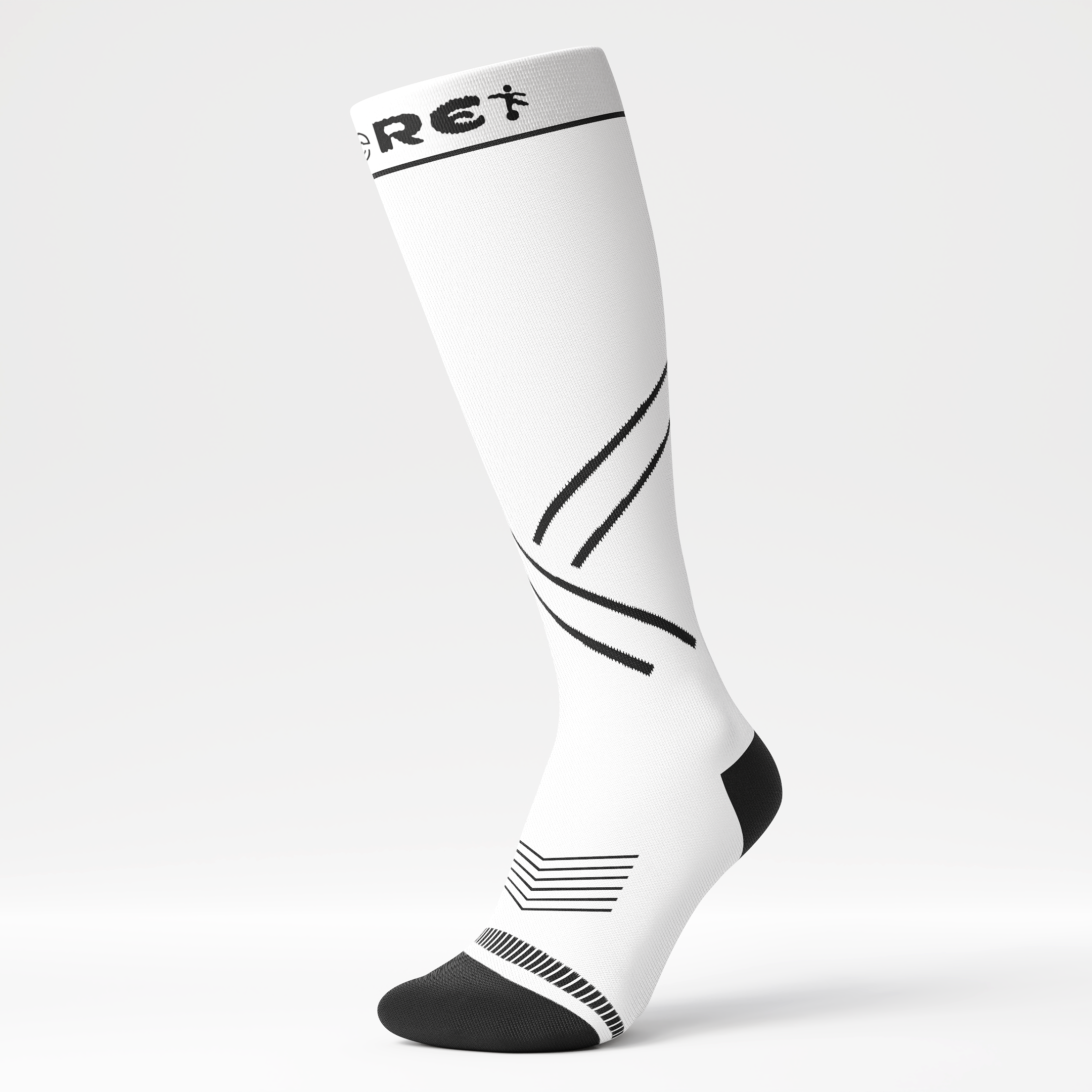 Advance Running Socks – Sneller Herstel & Prestaties (Unisex)