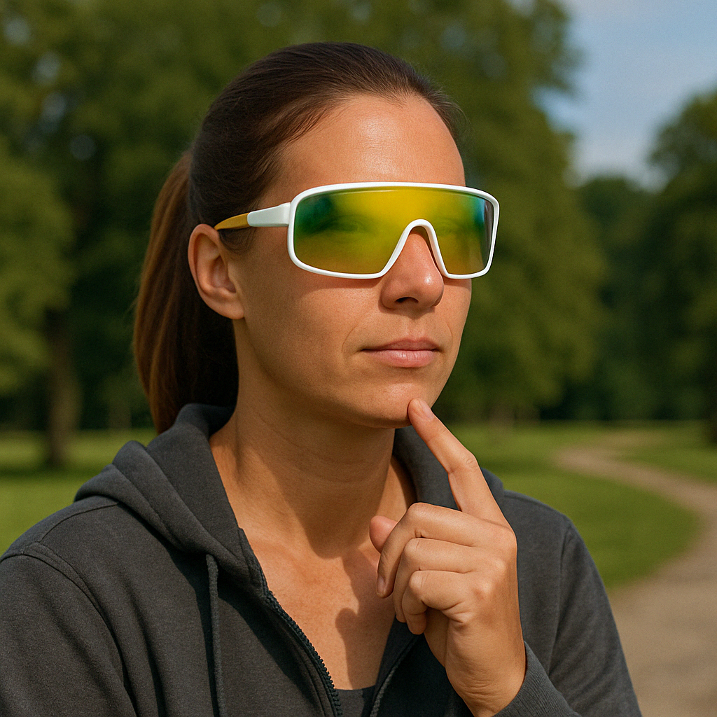 Luz Ardiden | Performance Cycling Glasses