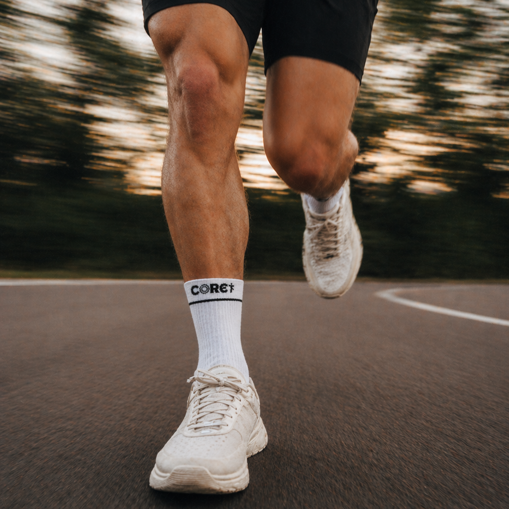 Advance Running Ankle Socks - Unisex (New)