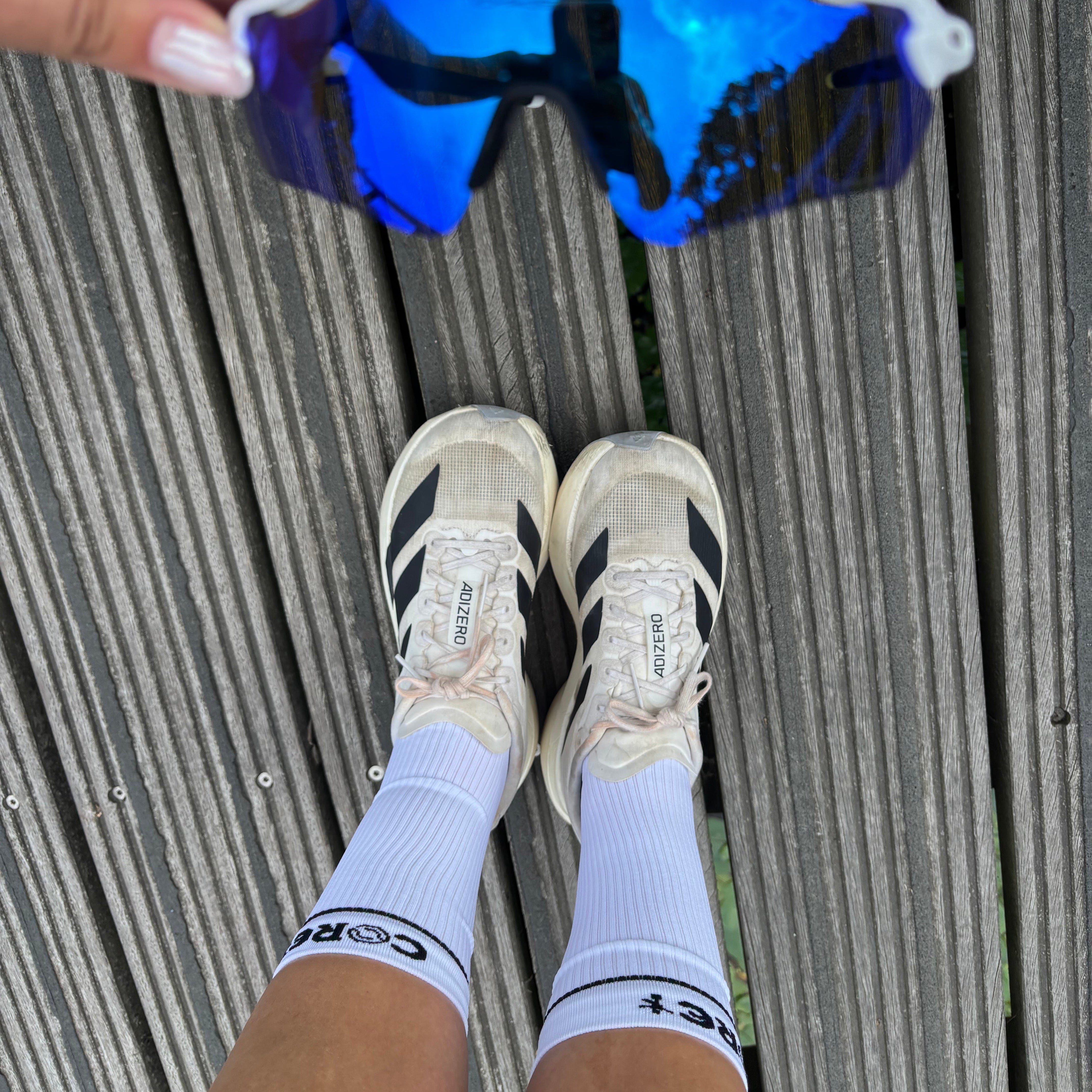 Advance Running Ankle Socks - Unisex