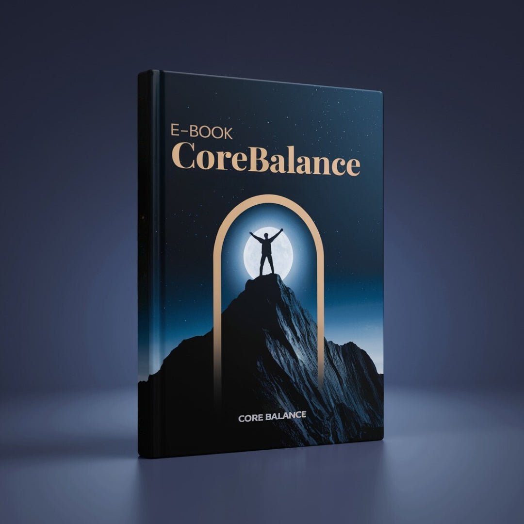 Core - Balance E - Book: Jouw gids naar herstel en preventie (new) - Corebalance