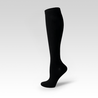 Core-Target Compressiesok Zwart (Unisex)