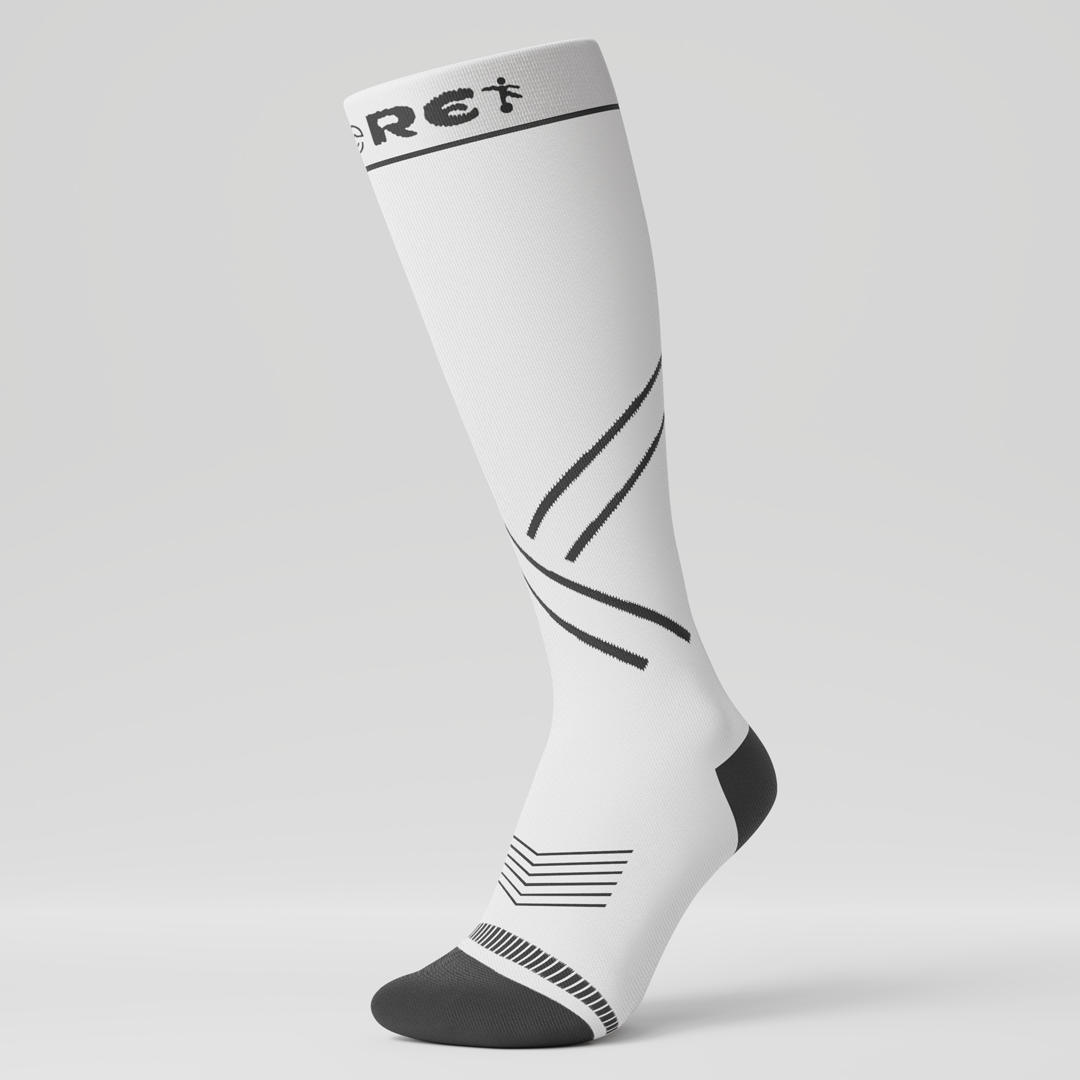 Advance Running Socks – Sneller Herstel & Prestaties (Unisex)